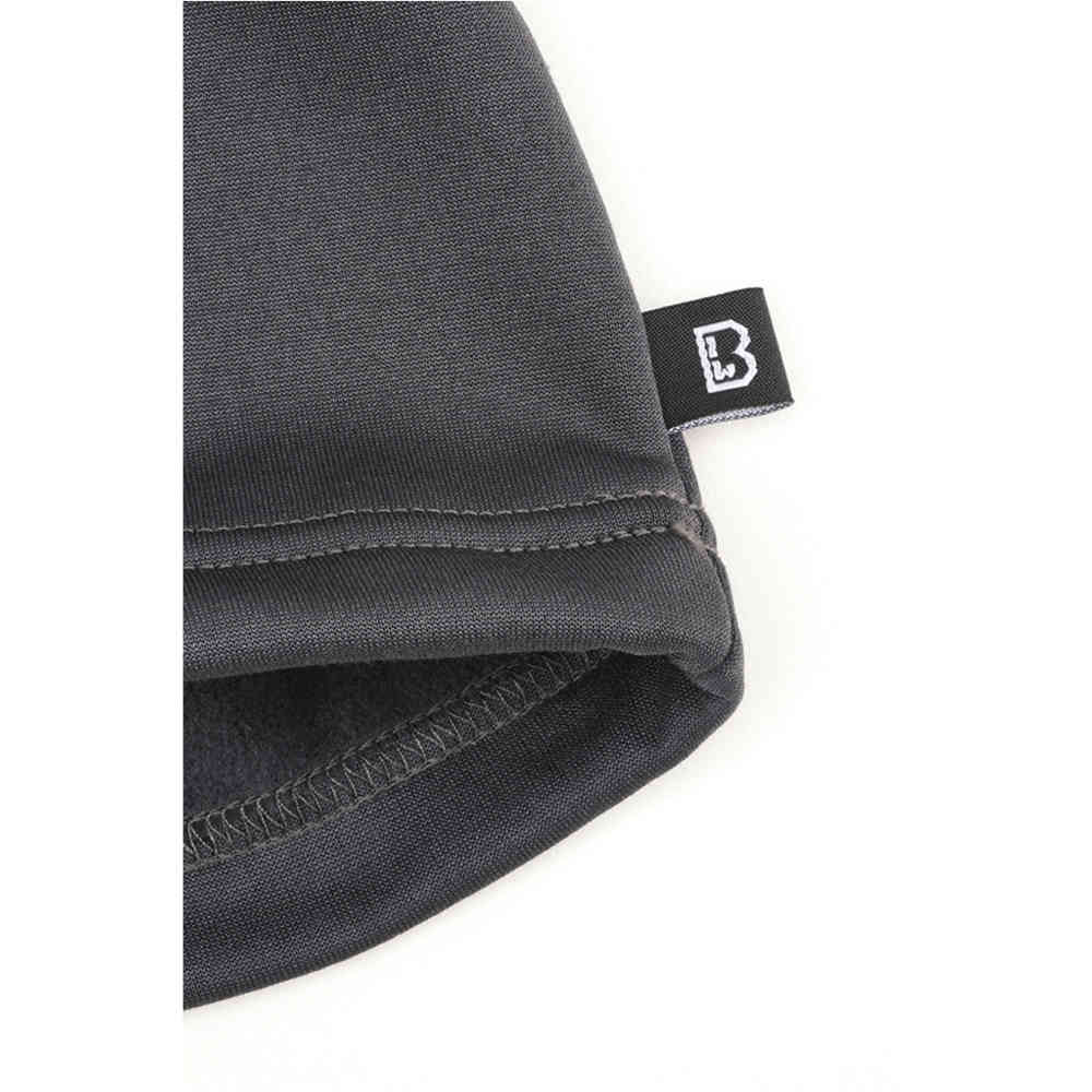Brandit - Fleece cap Ice Beanie Muts - One size - Grijs